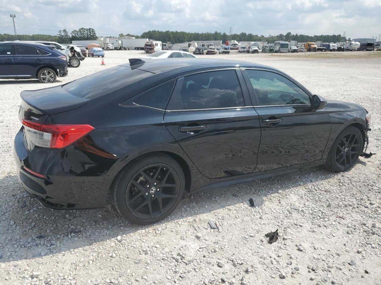 2023 HONDA CIVIC