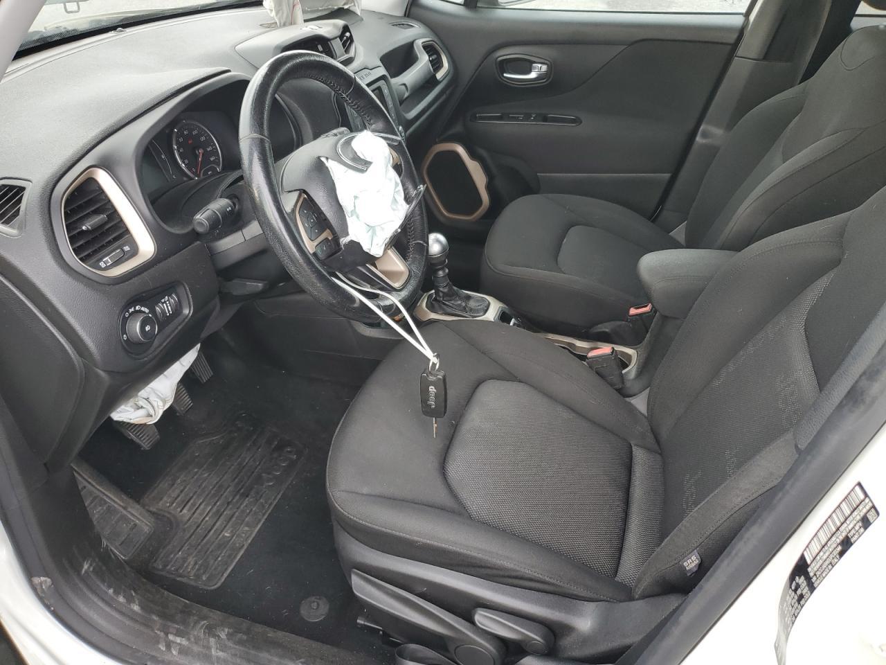 2016 JEEP Renegade