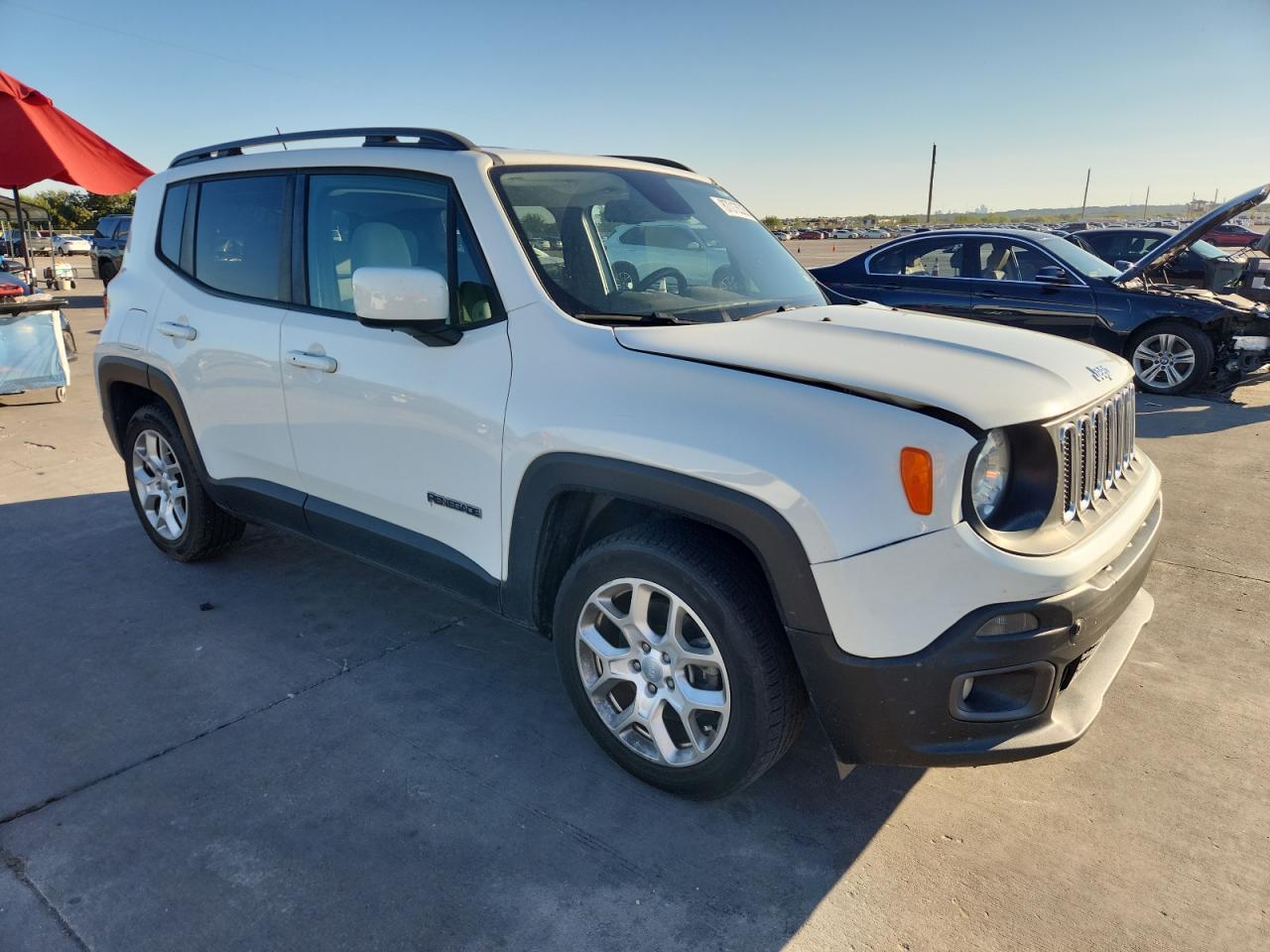 2017 JEEP Renegade