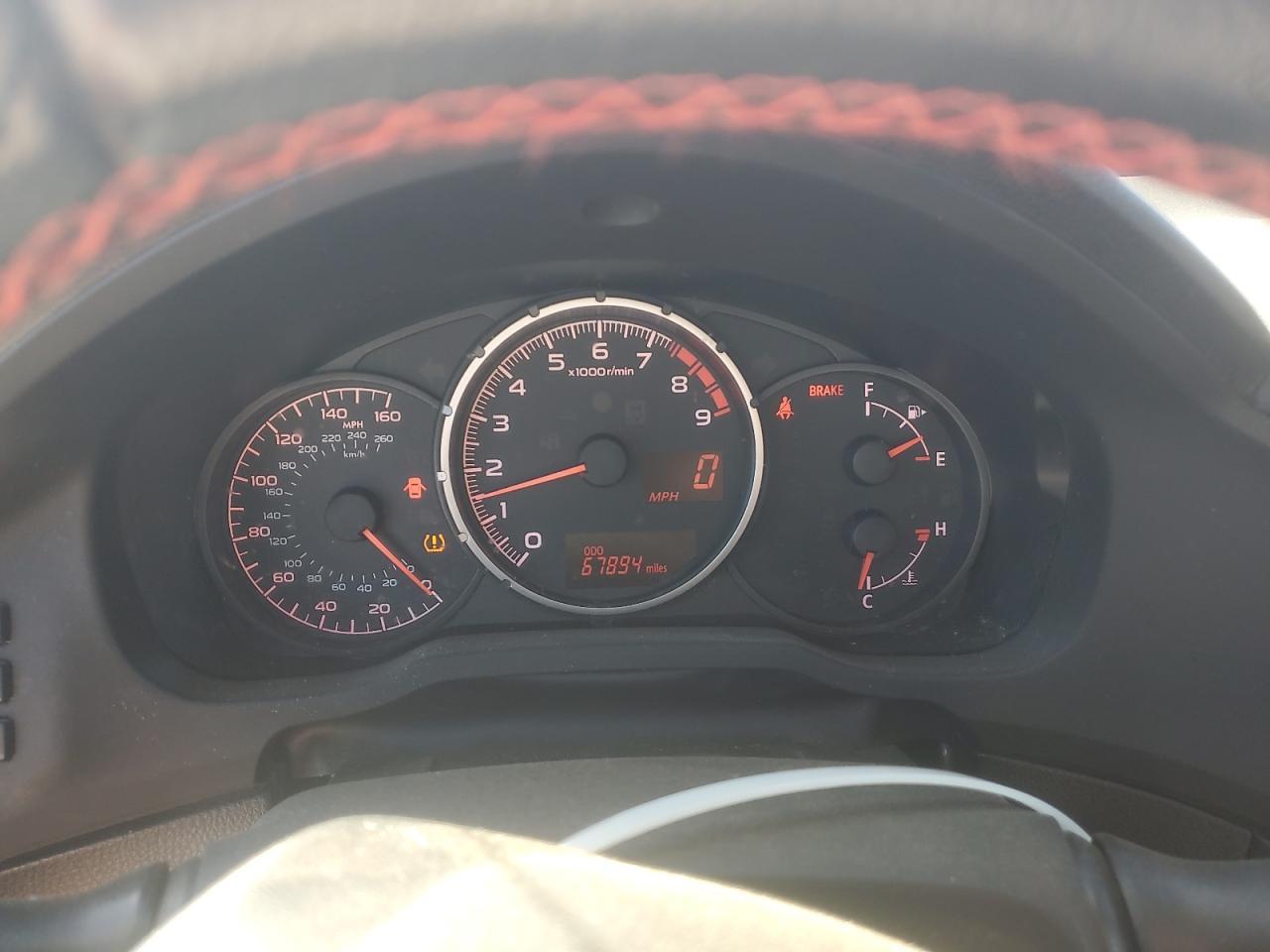 2014 SUBARU BRZ