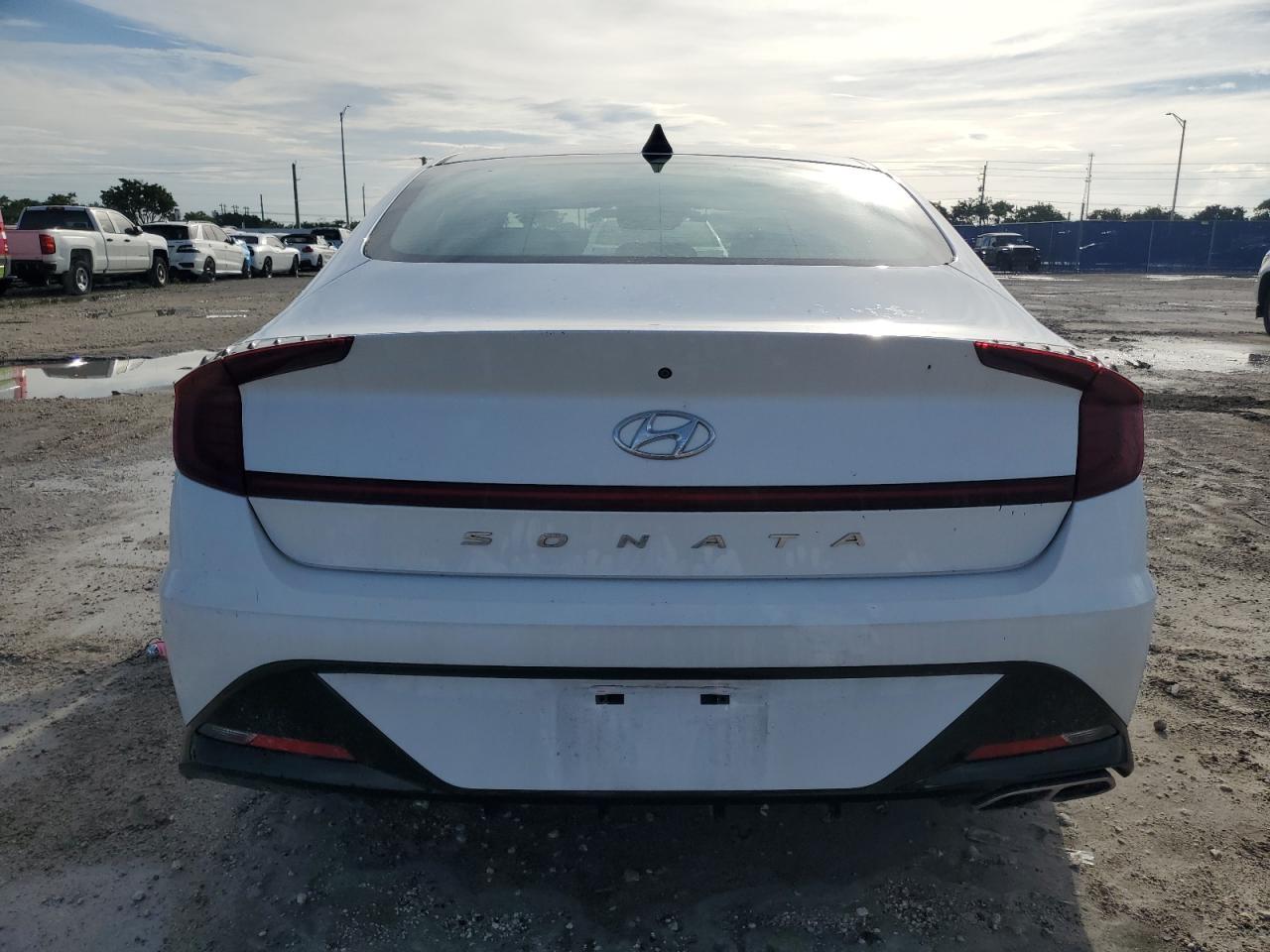 2021 HYUNDAI SONATA