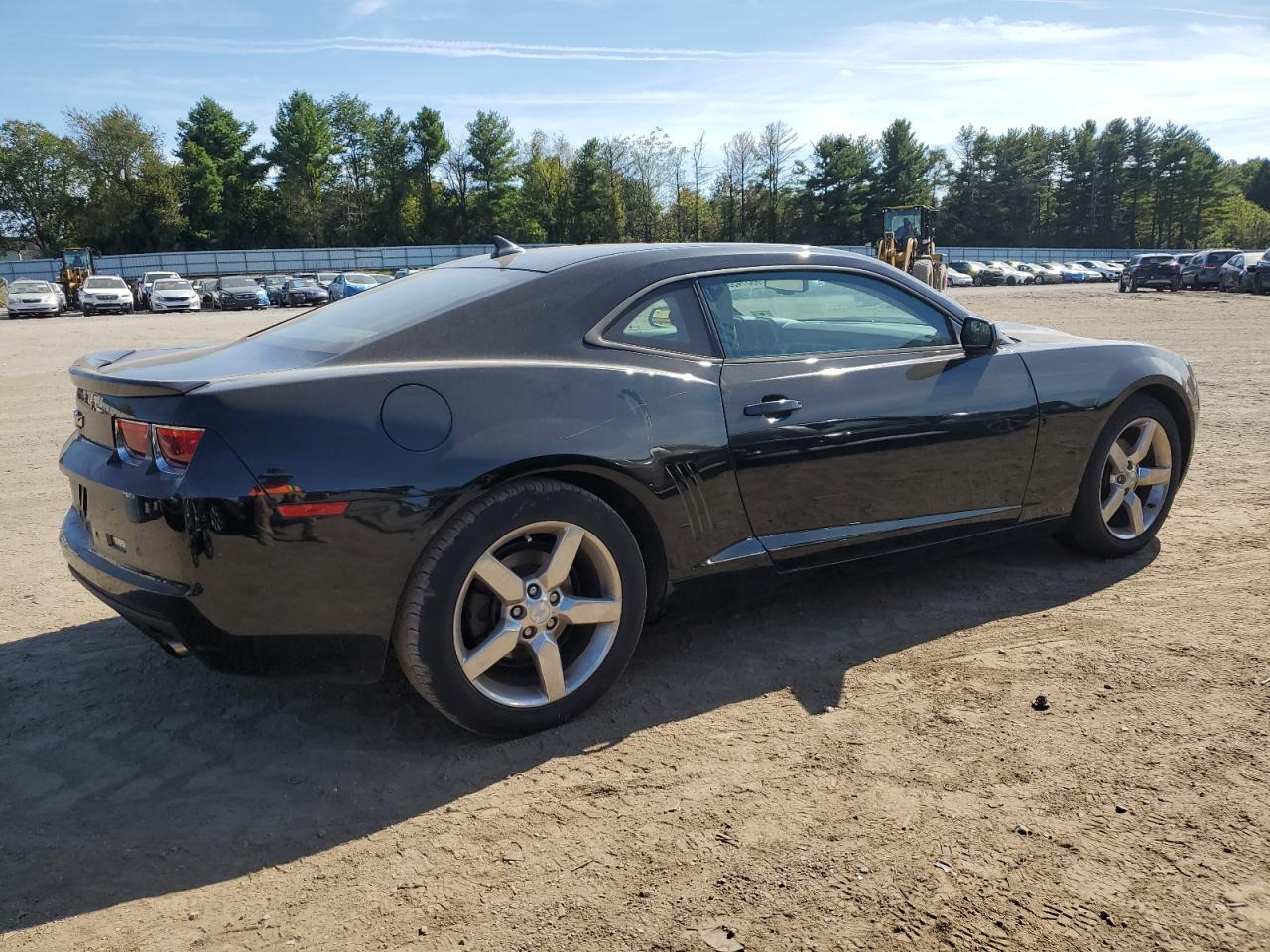 2012 CHEVROLET Camaro