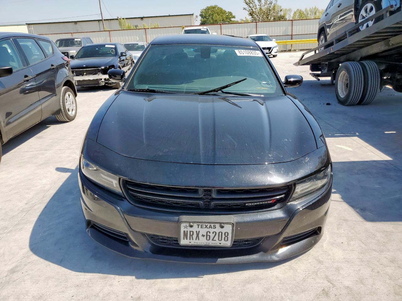 2019 DODGE CHARGER