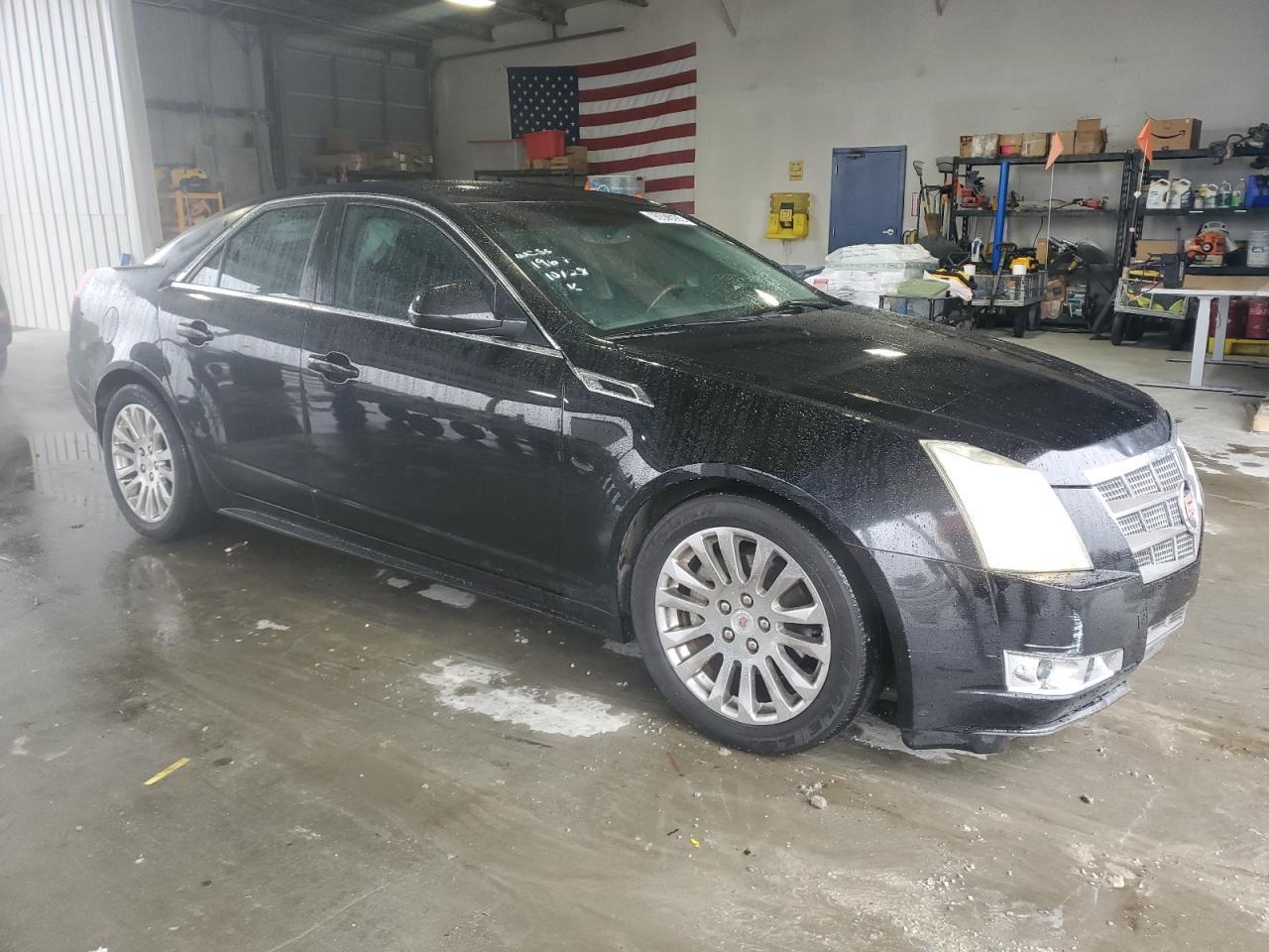 2011 CADILLAC CTS