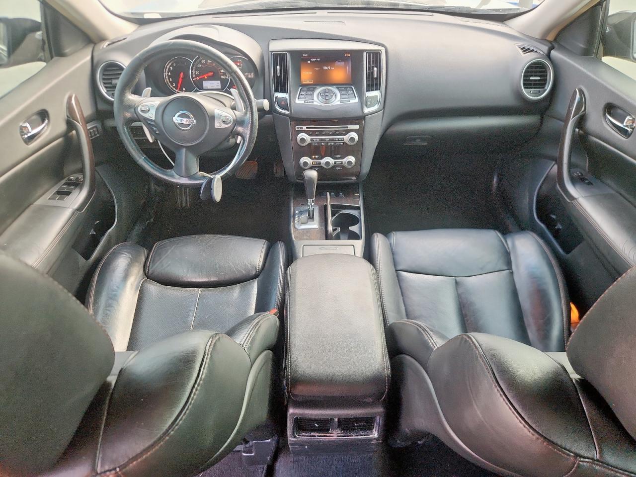 2013 NISSAN Maxima