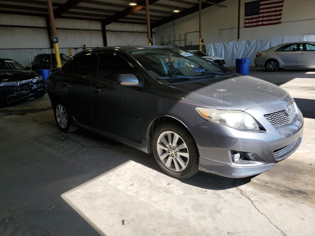 2010 TOYOTA COROLLA