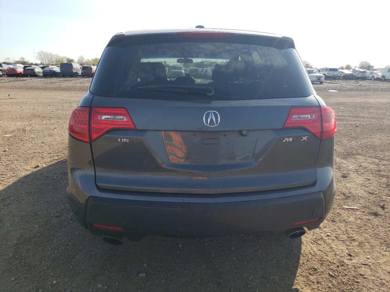 2007 ACURA MDX
