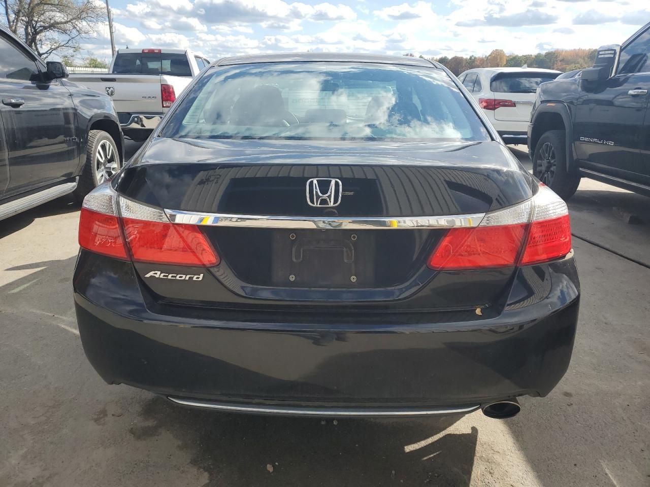 2014 HONDA ACCORD