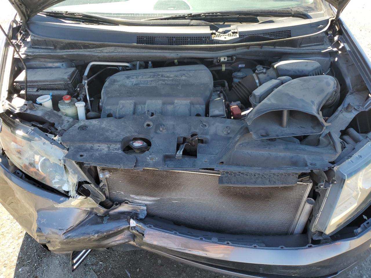 2014 HONDA ODYSSEY