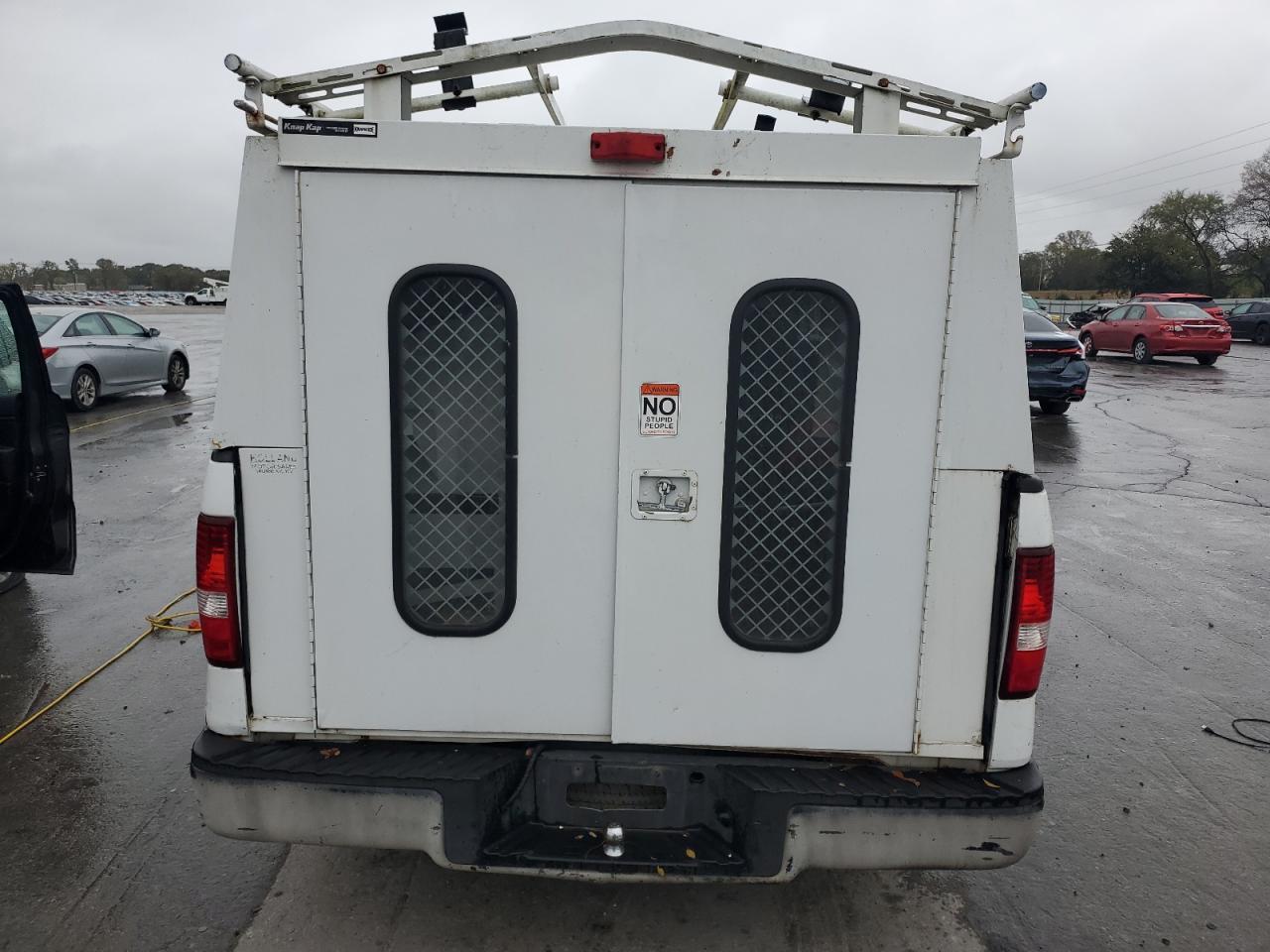 2008 FORD F-150