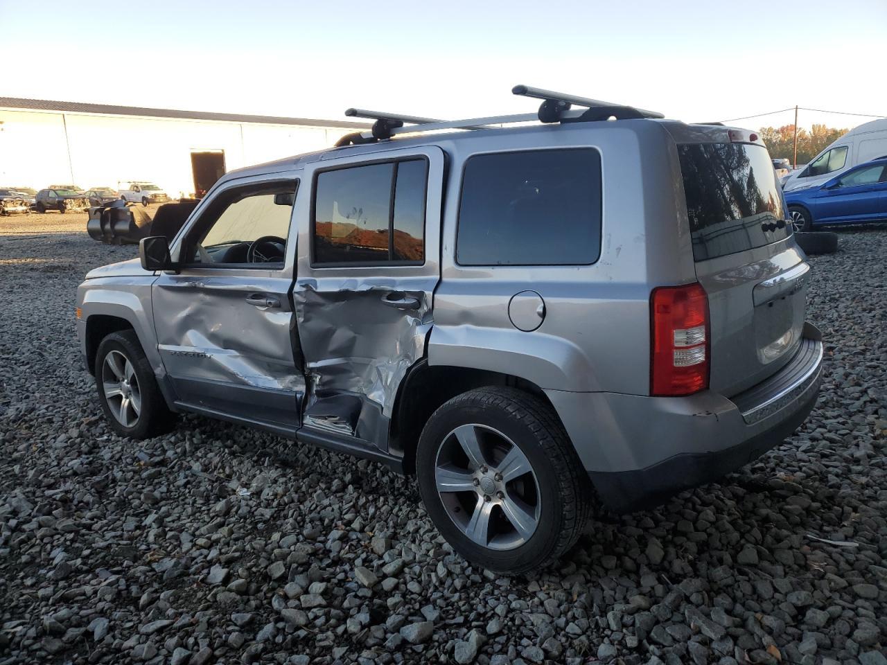 2017 JEEP PATRIOT