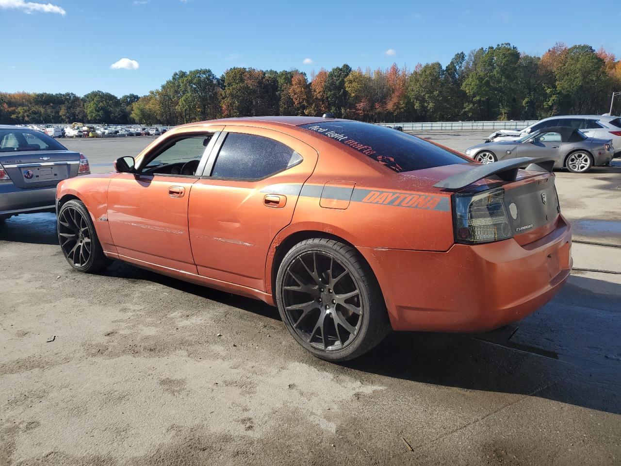 2006 DODGE CHARGER