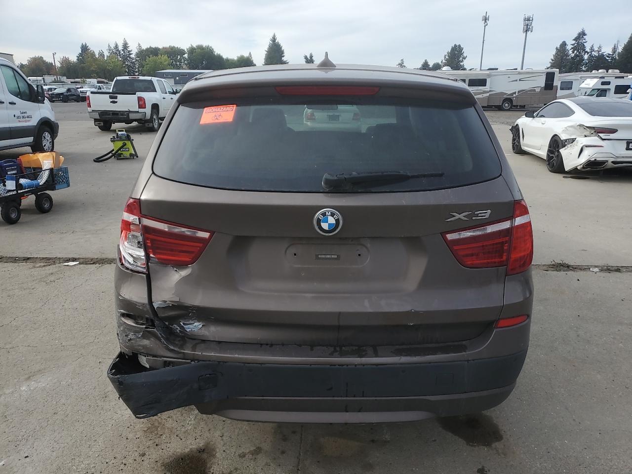 2013 BMW X3