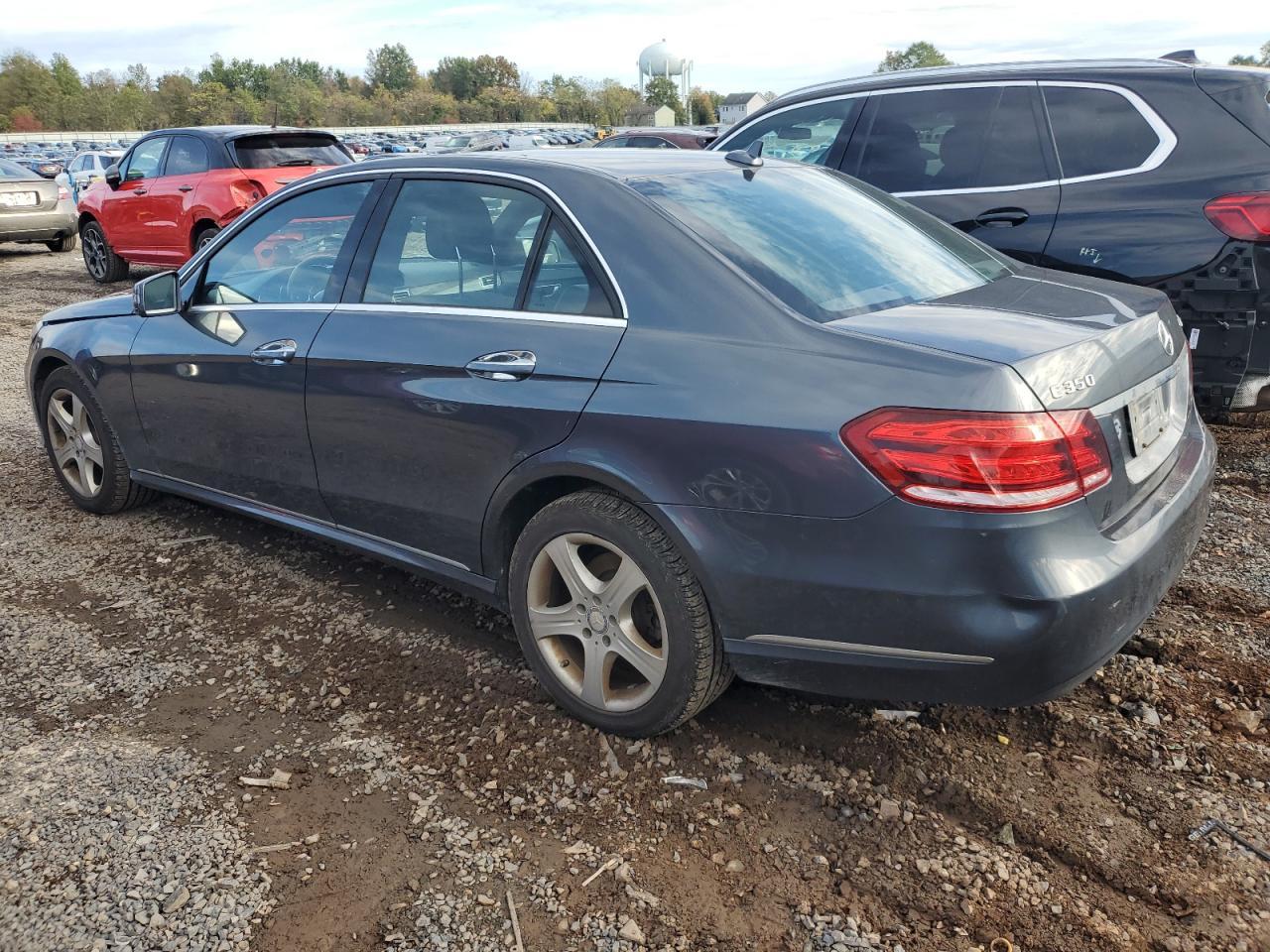 2014 MERCEDES-BENZ E-Class