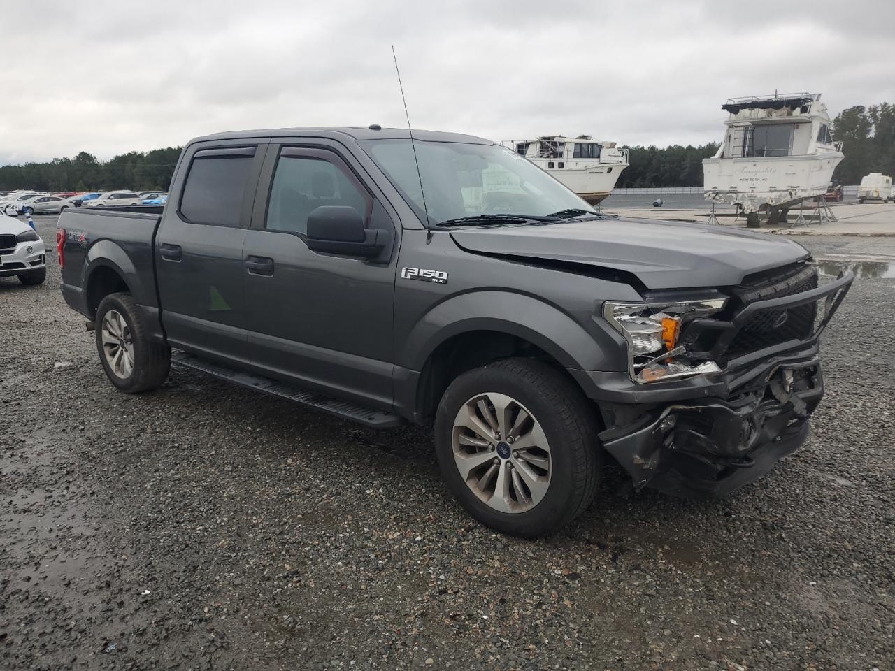 2018 FORD F-150