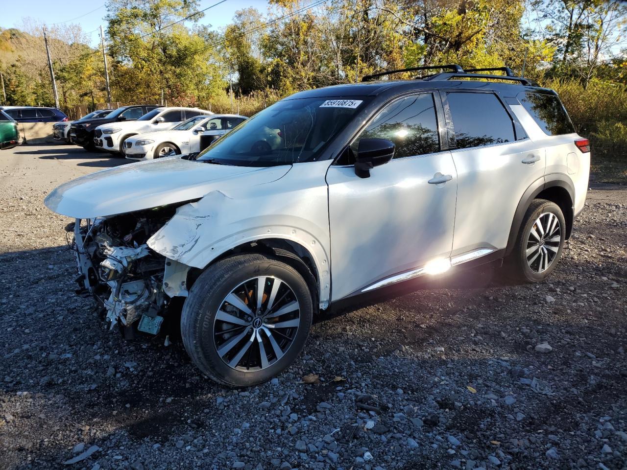 2023 NISSAN PATHFINDER