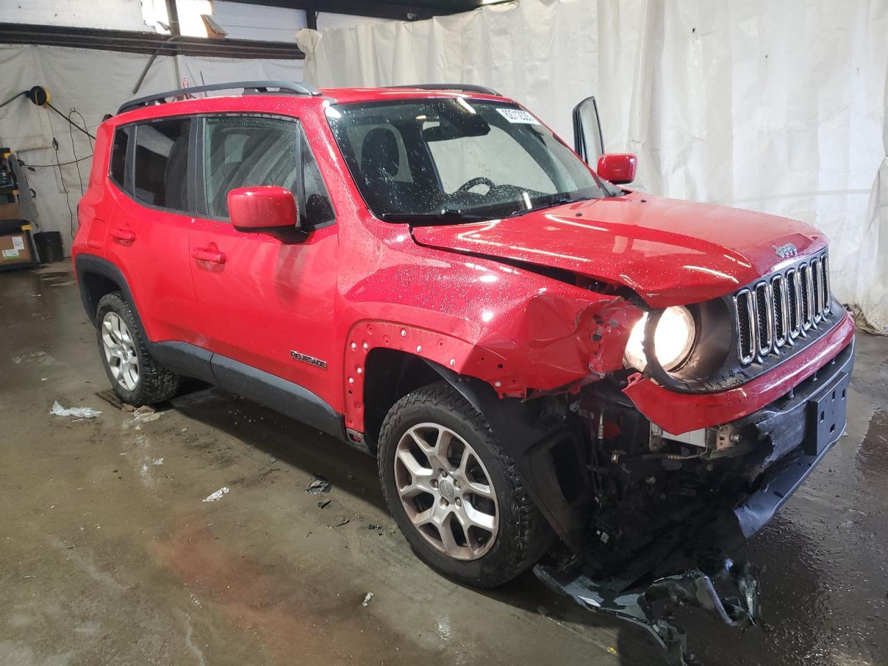 2018 JEEP Renegade