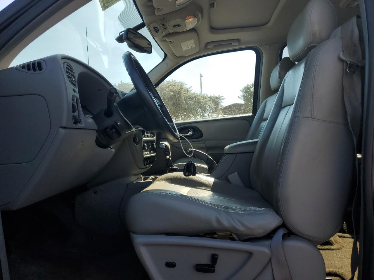 2006 CHEVROLET Trailblazer
