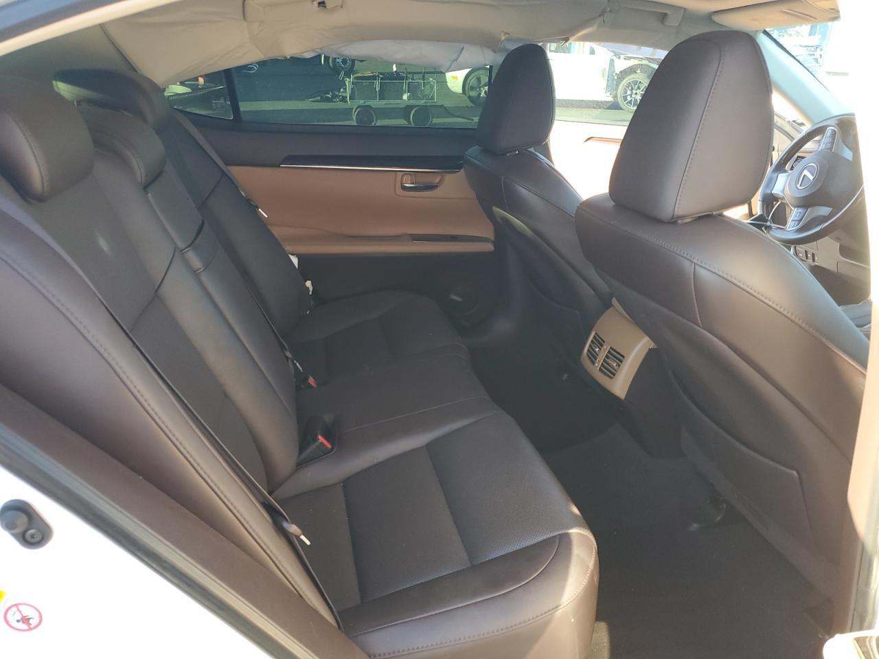 2018 LEXUS ES 350