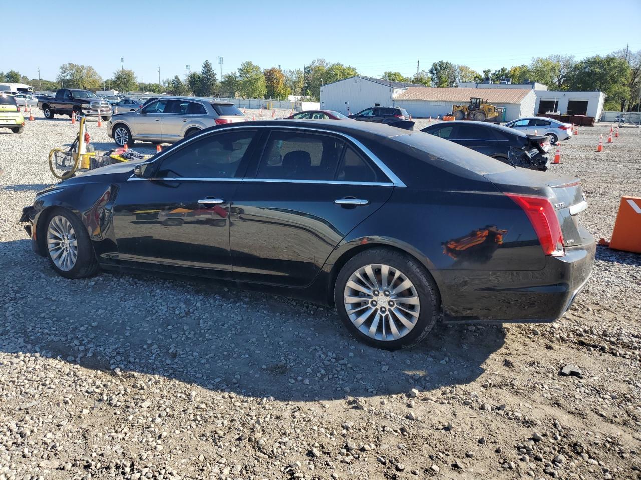 2019 CADILLAC CTS