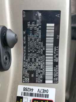 2008 TOYOTA SIENNA