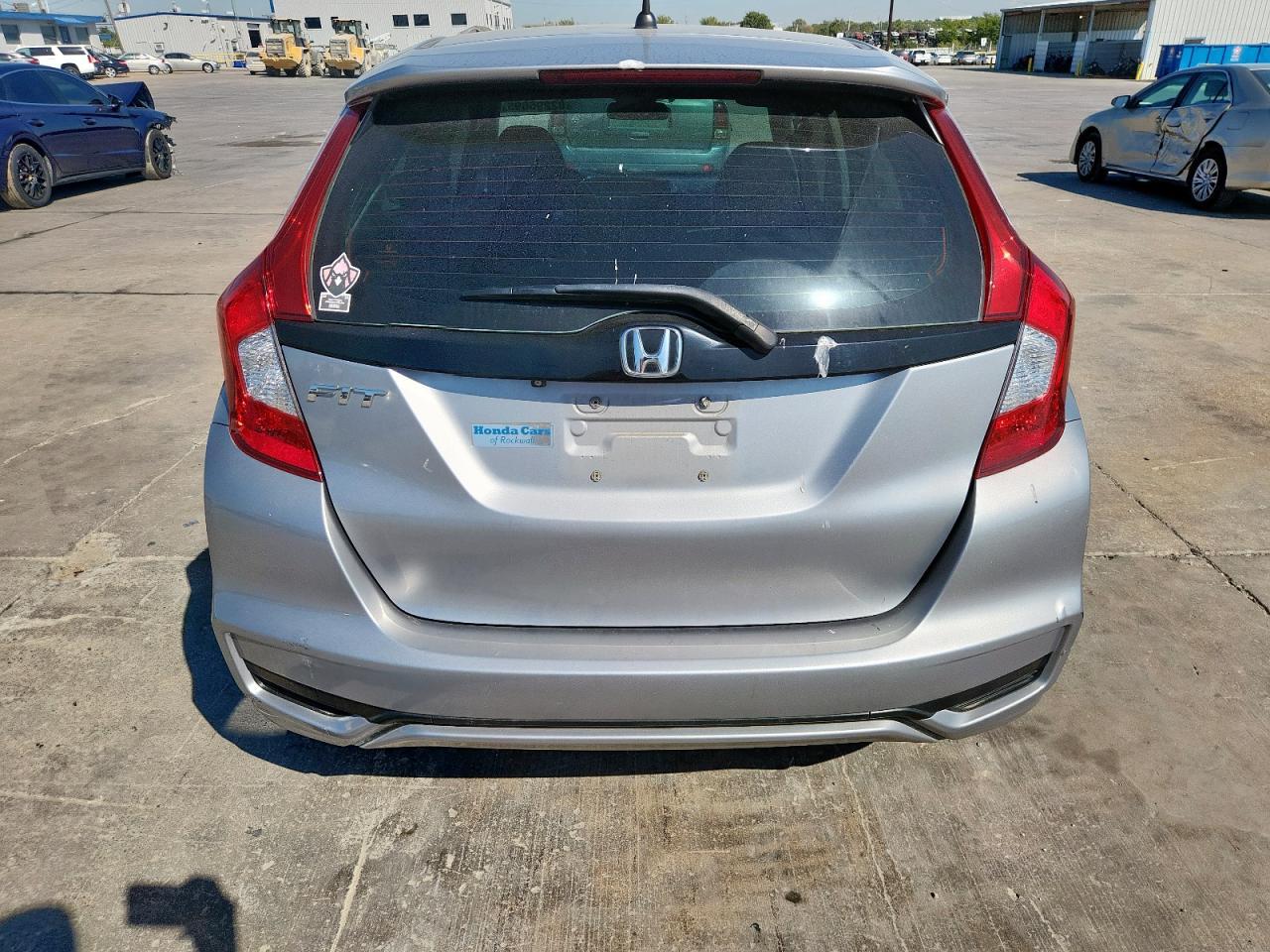 2019 HONDA FIT