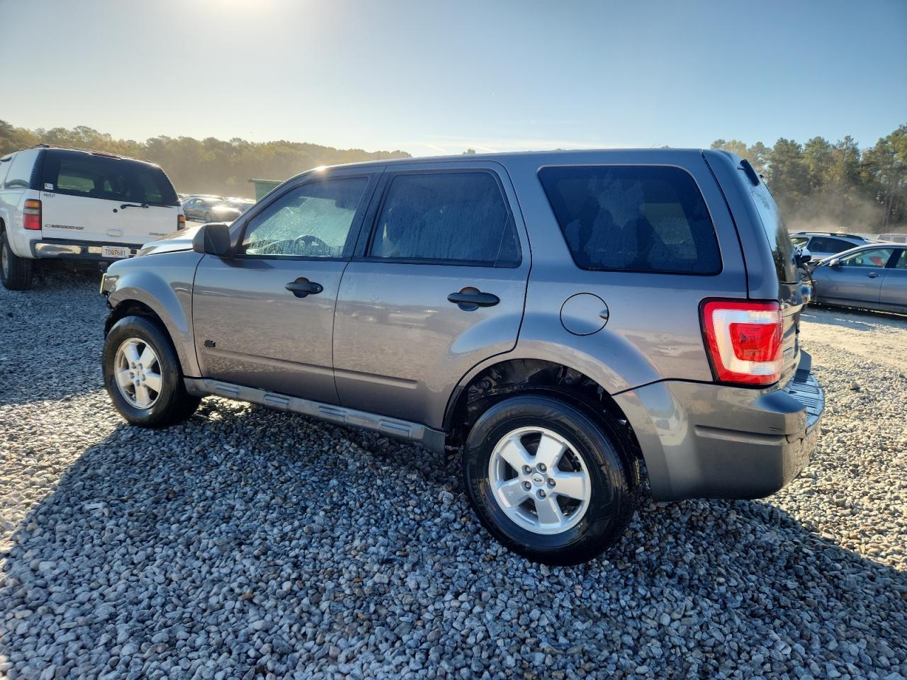 2009 FORD ESCAPE