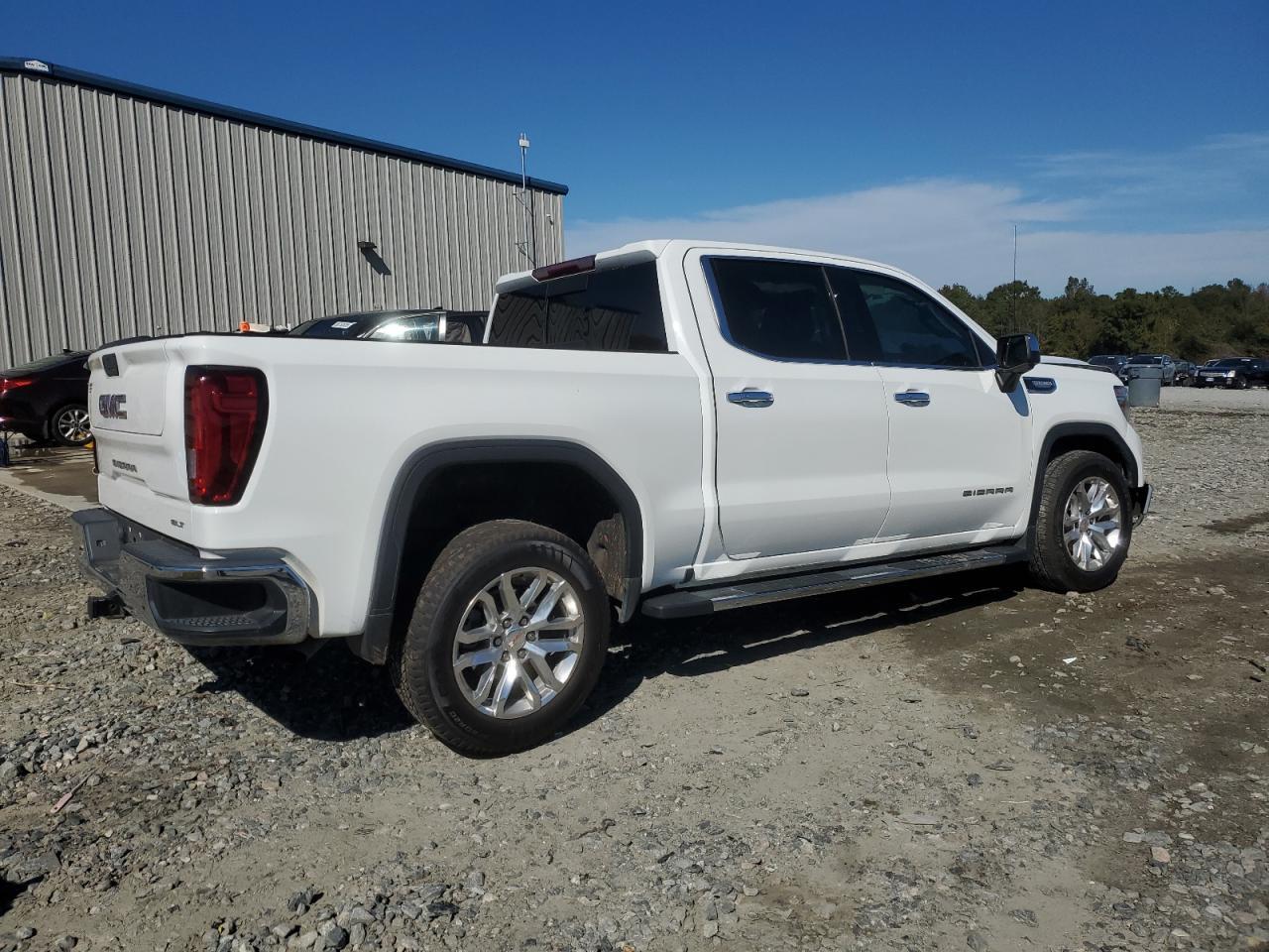 2019 GMC Sierra