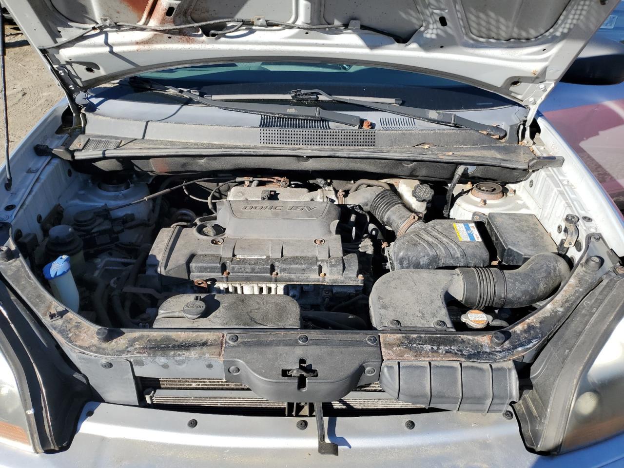2009 HYUNDAI TUCSON