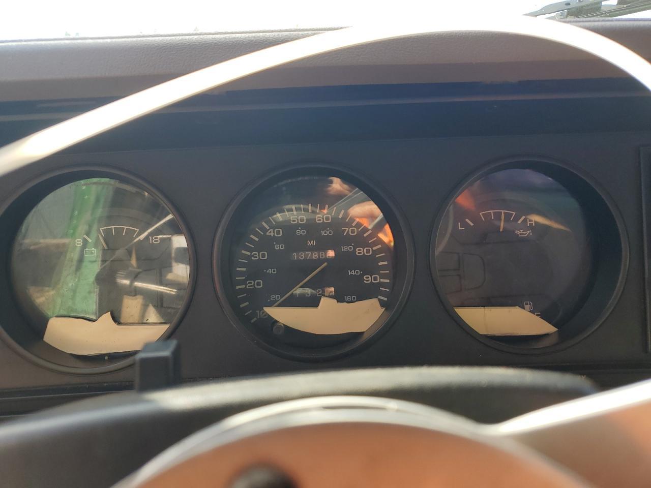 1991 DODGE D-Series