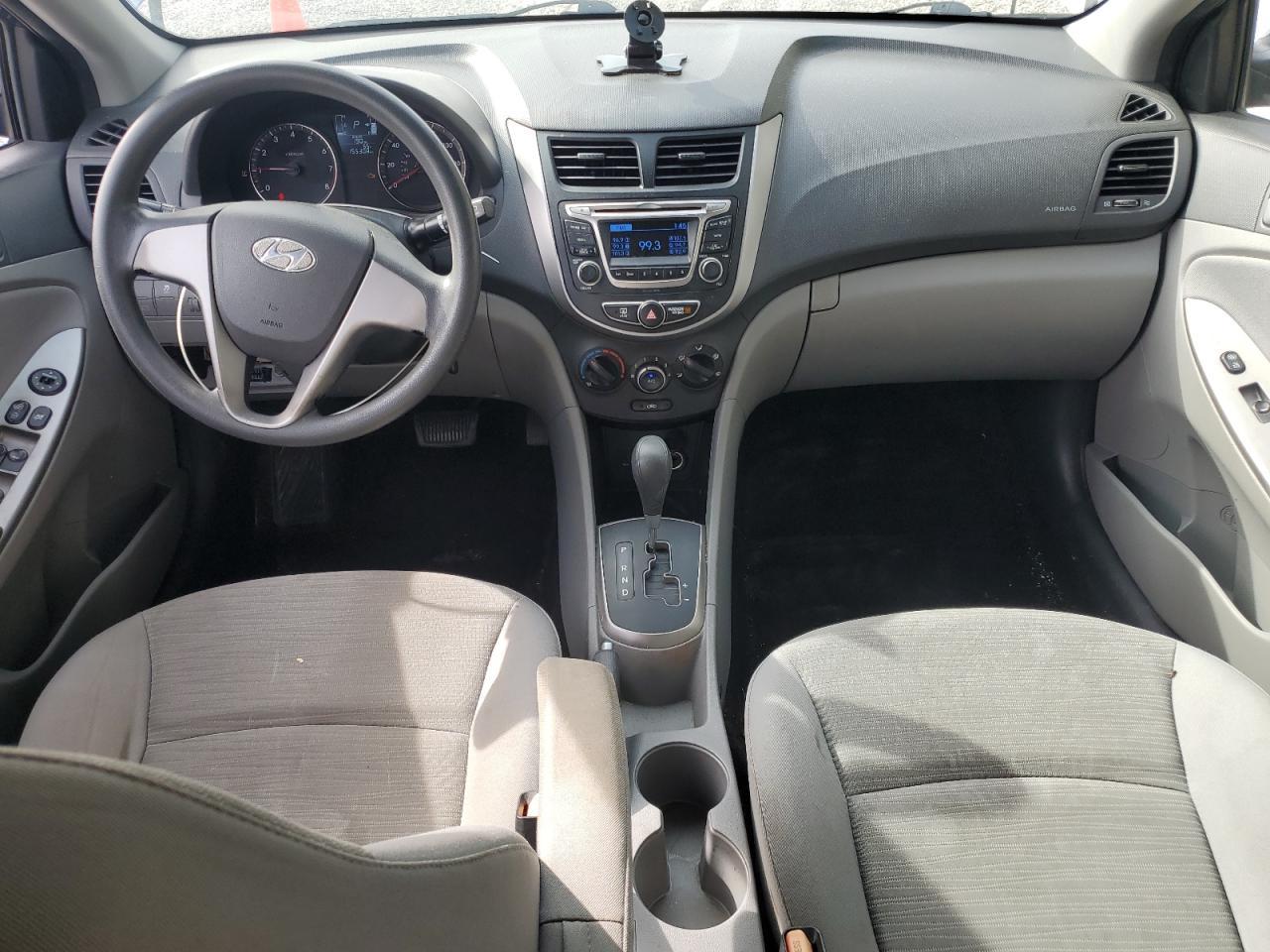 2015 HYUNDAI ACCENT