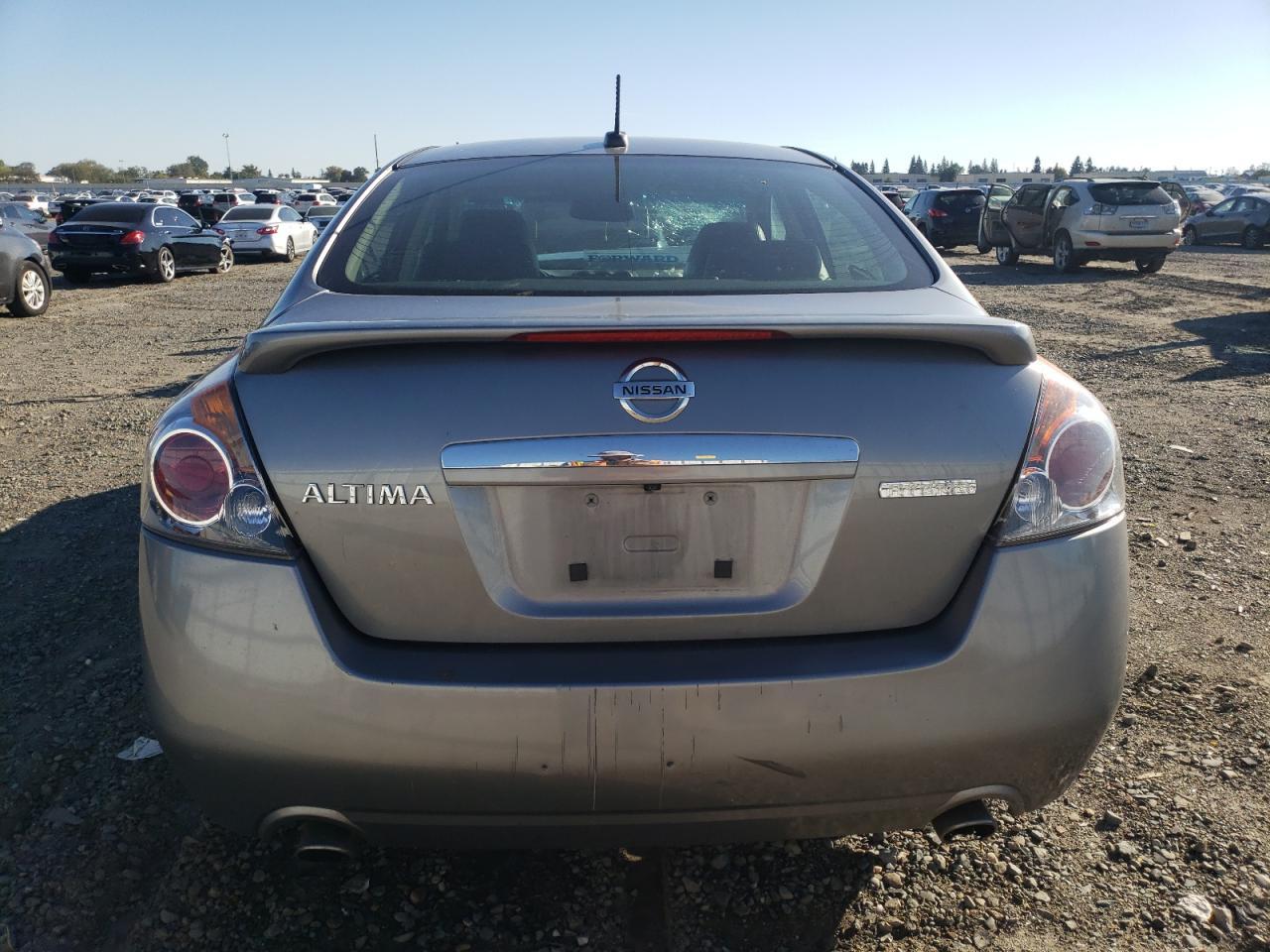 2008 NISSAN ALTIMA