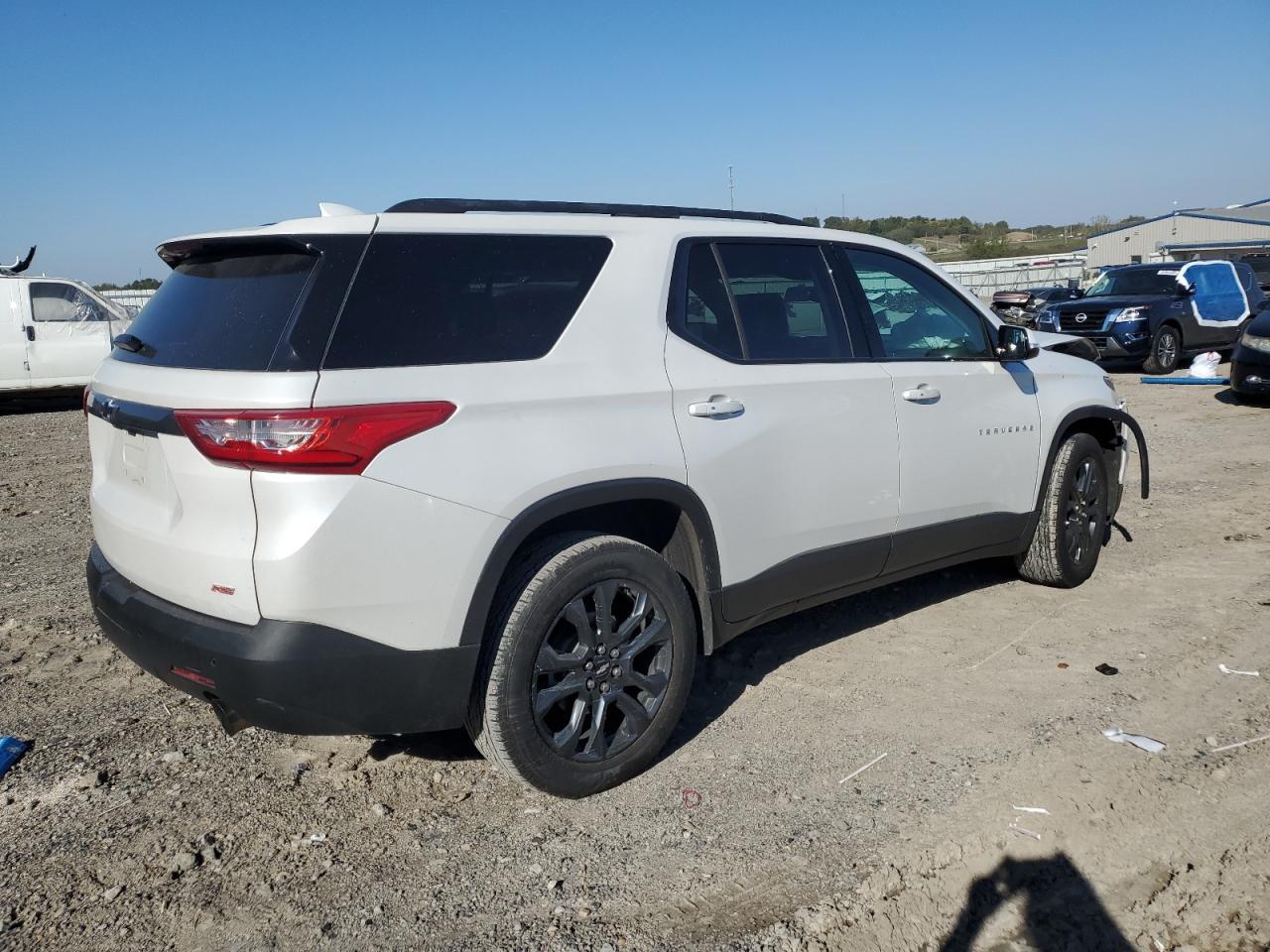 2018 CHEVROLET TRAVERSE
