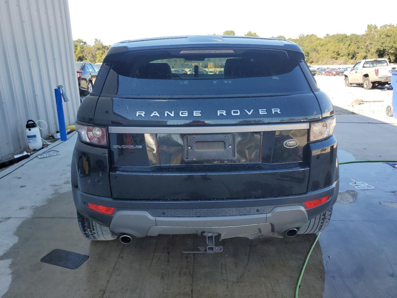 2015 LAND ROVER RANGE ROVER EVOQUE