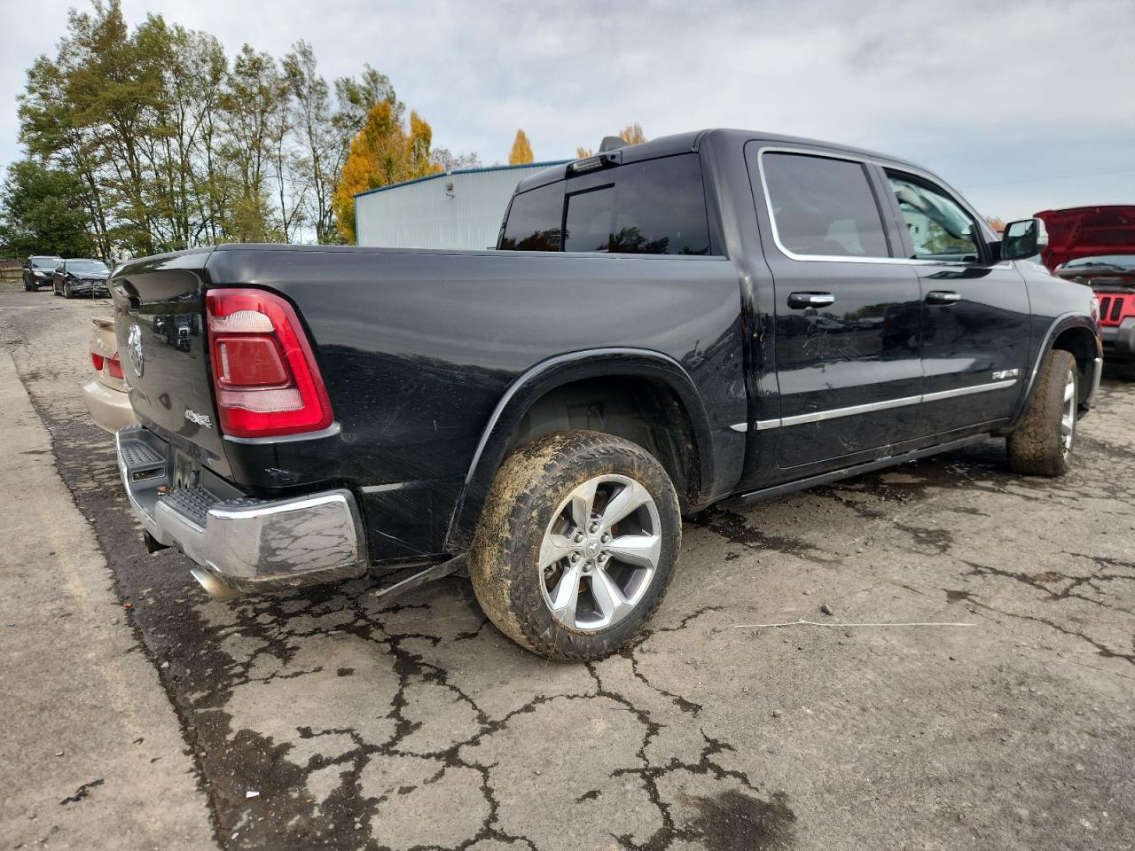 2021 RAM 1500
