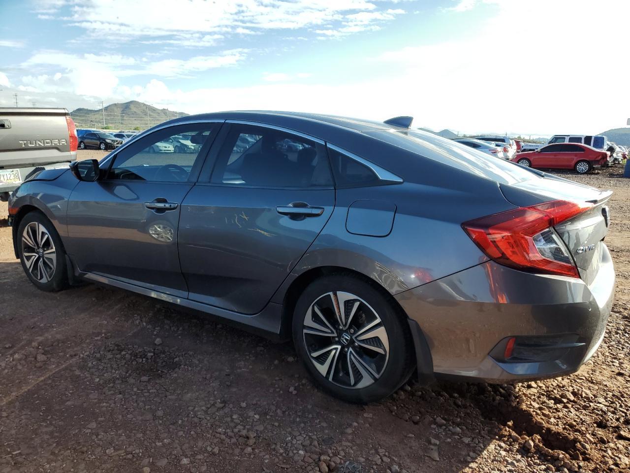 2017 HONDA CIVIC
