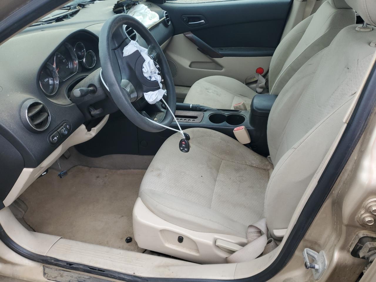 2006 PONTIAC G6