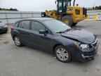 2015 SUBARU IMPREZA
