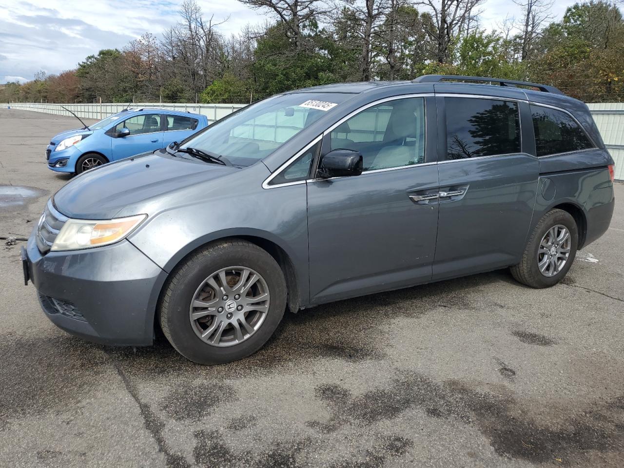 2011 HONDA ODYSSEY
