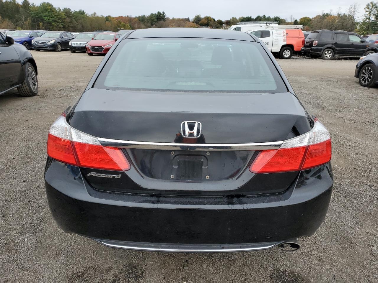 2014 HONDA ACCORD