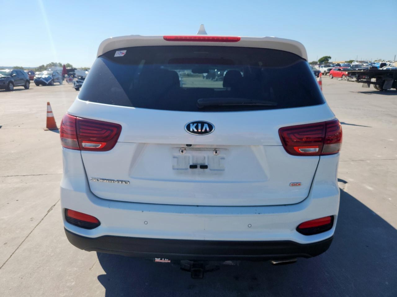 2019 KIA SORENTO