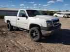 2004 CHEVROLET Silverado 2500