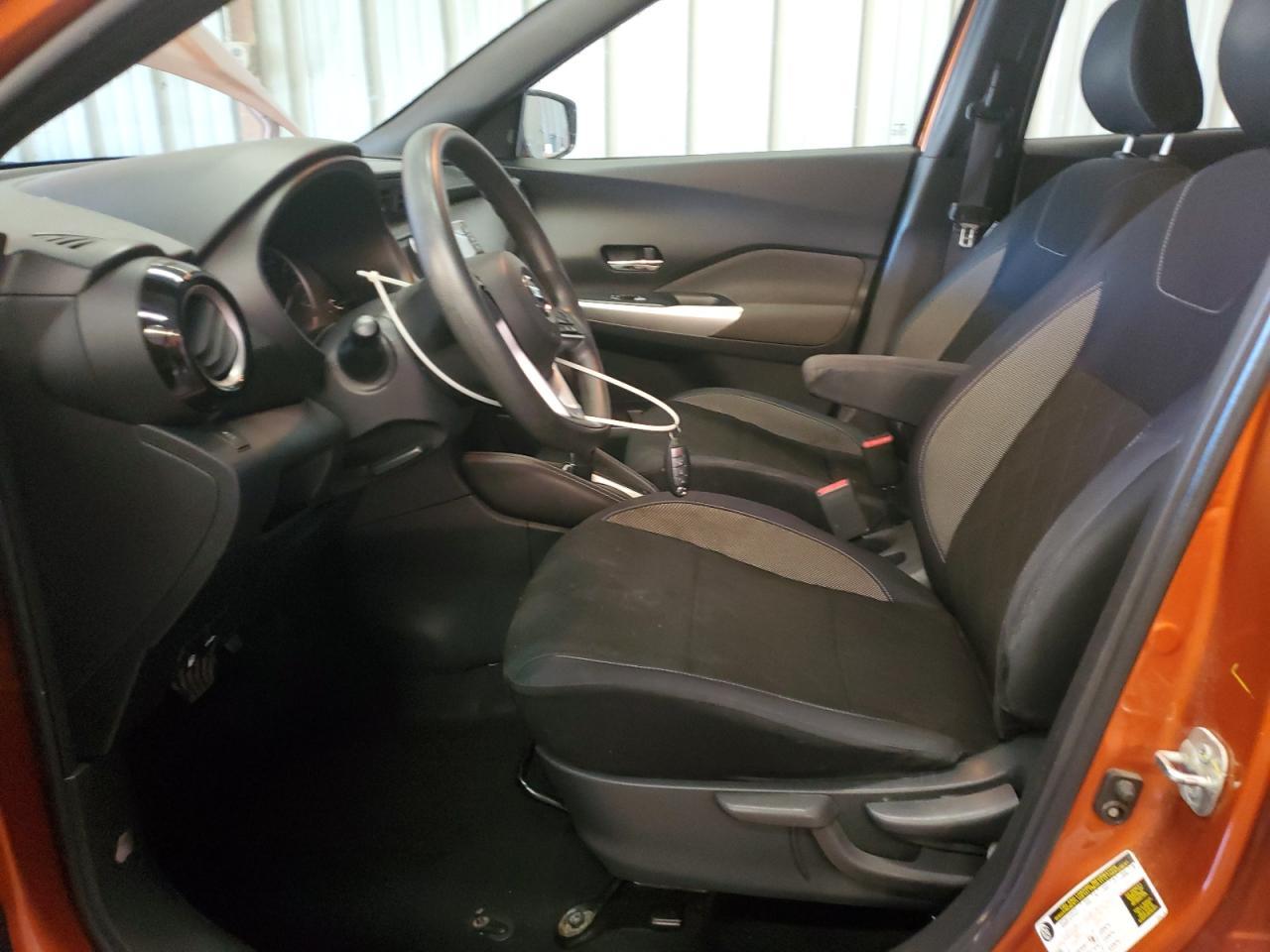 2018 NISSAN KICKS