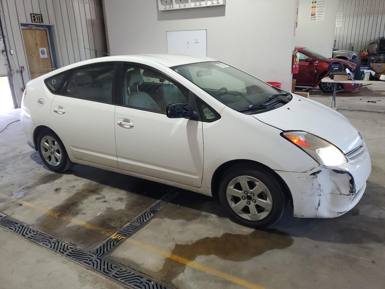 2005 TOYOTA PRIUS