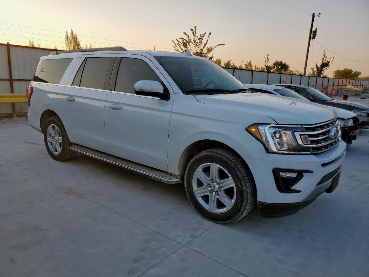 2020 FORD Expedition
