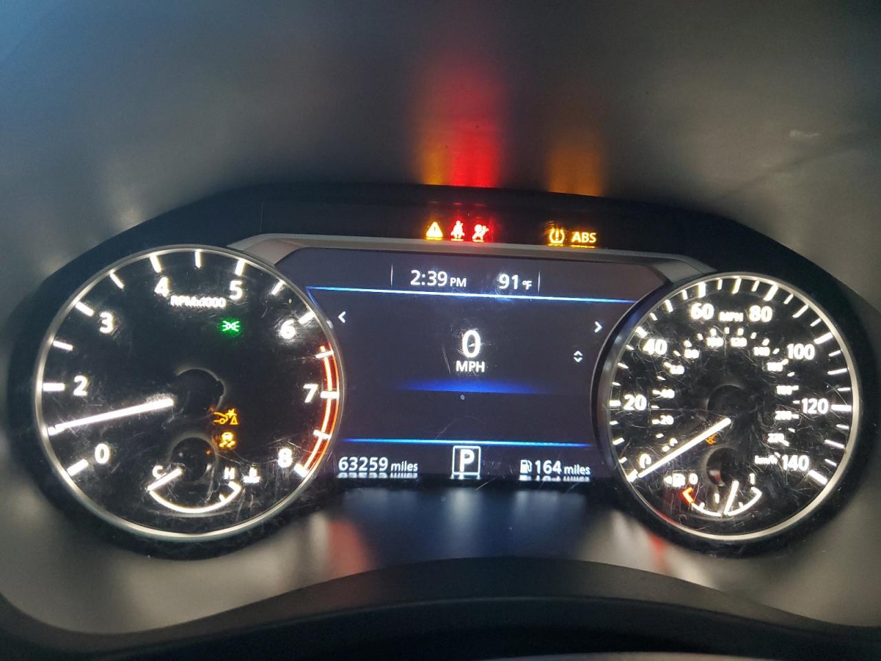 2022 NISSAN ALTIMA