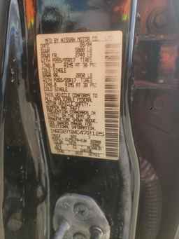 2004 NISSAN Frontier
