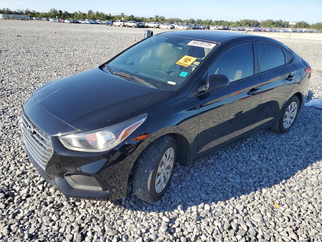 2022 HYUNDAI ACCENT