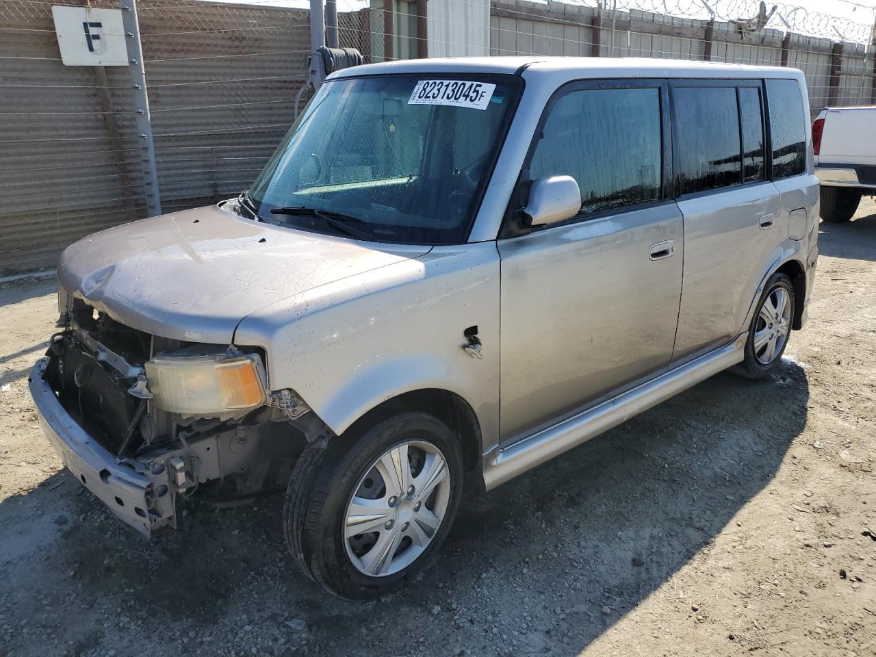 2005 TOYOTA SCION