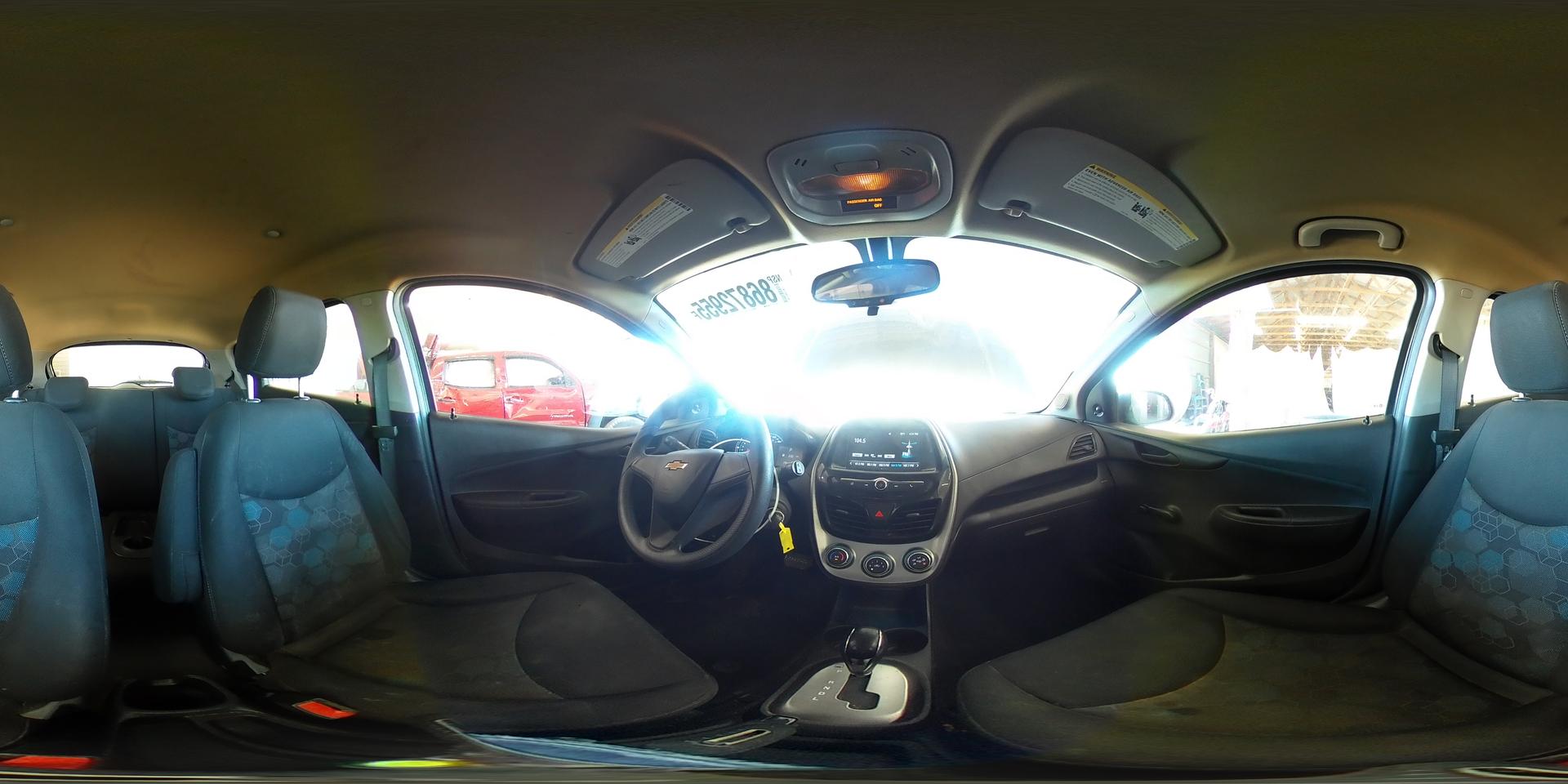 2017 CHEVROLET Spark